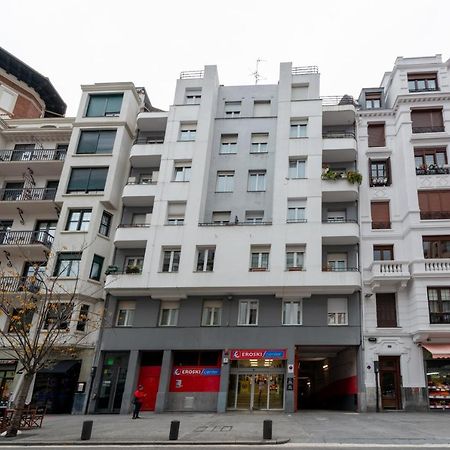 Alhondiga By Staynnapartments Bilbao Zewnętrze zdjęcie