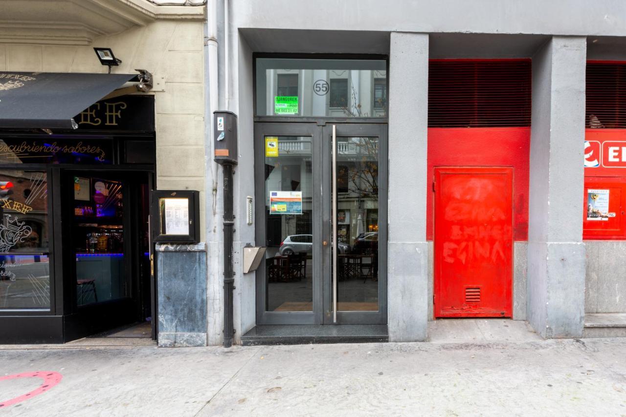 Alhondiga By Staynnapartments Bilbao Zewnętrze zdjęcie