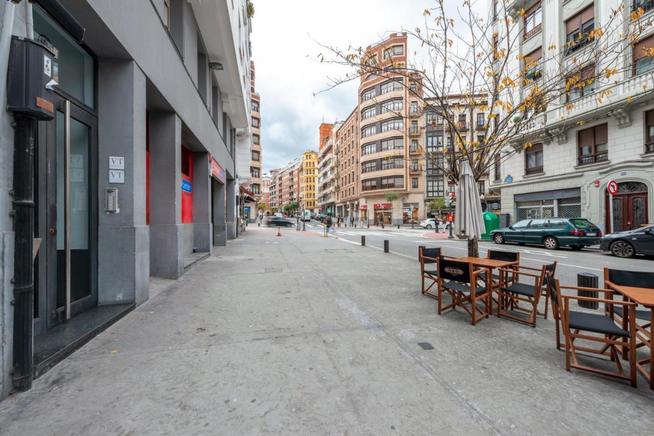Alhondiga By Staynnapartments Bilbao Zewnętrze zdjęcie