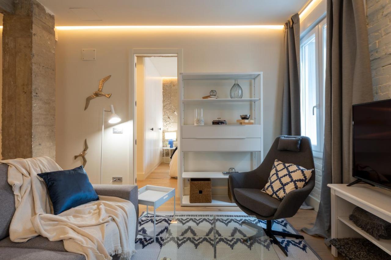 Alhondiga By Staynnapartments Bilbao Zewnętrze zdjęcie