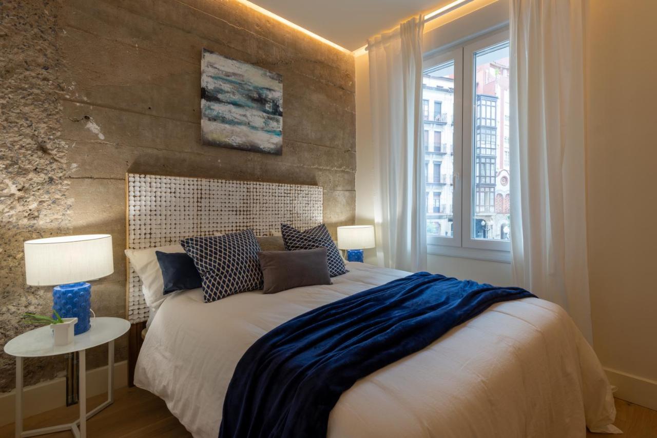 Alhondiga By Staynnapartments Bilbao Zewnętrze zdjęcie