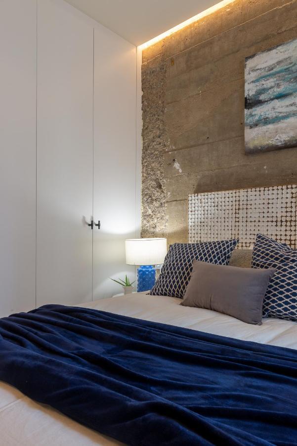 Alhondiga By Staynnapartments Bilbao Zewnętrze zdjęcie