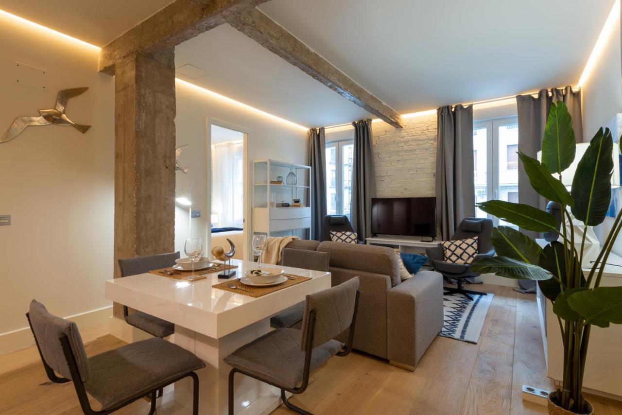 Alhondiga By Staynnapartments Bilbao Zewnętrze zdjęcie