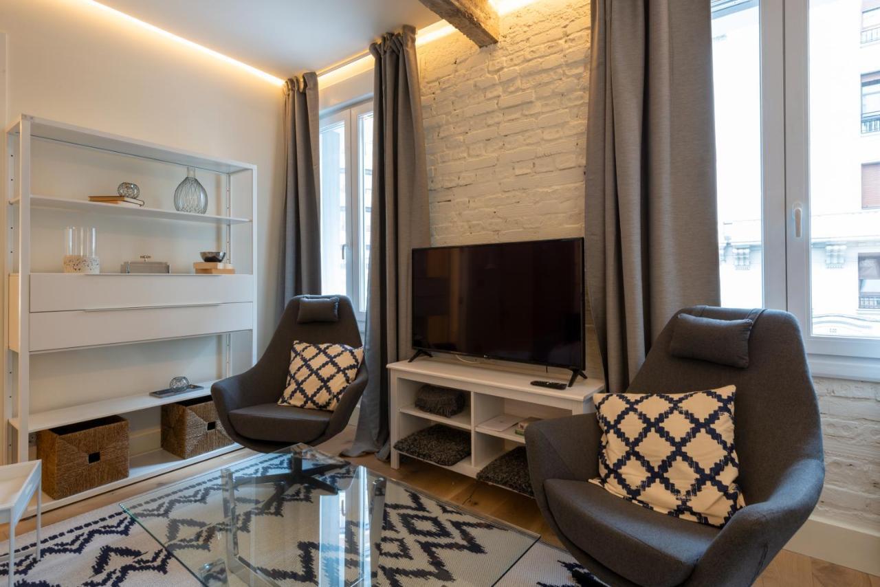 Alhondiga By Staynnapartments Bilbao Zewnętrze zdjęcie