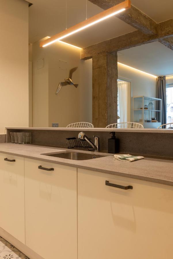 Alhondiga By Staynnapartments Bilbao Zewnętrze zdjęcie