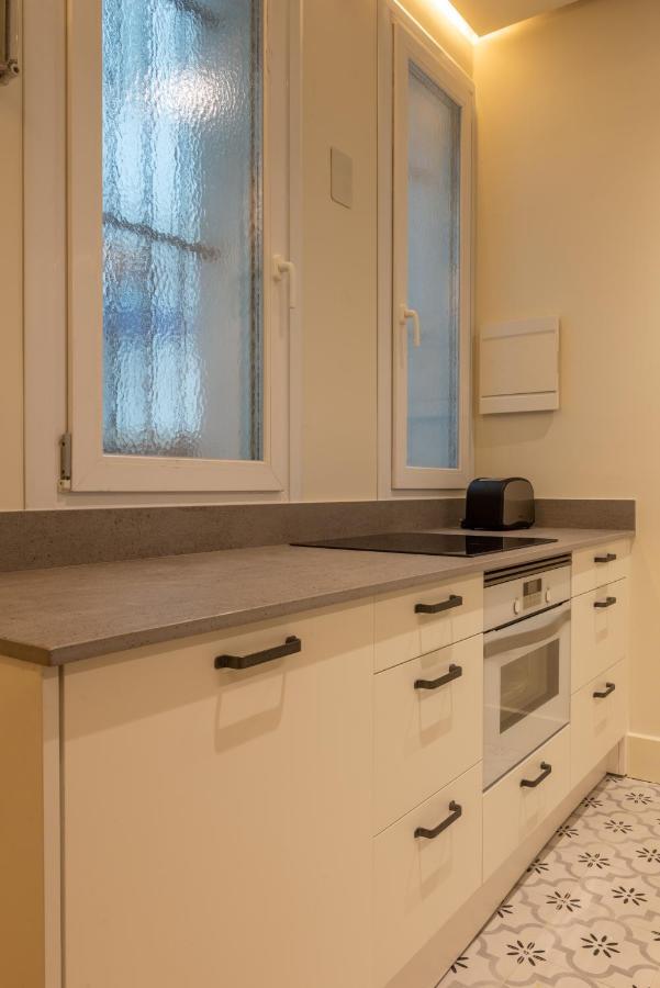 Alhondiga By Staynnapartments Bilbao Zewnętrze zdjęcie