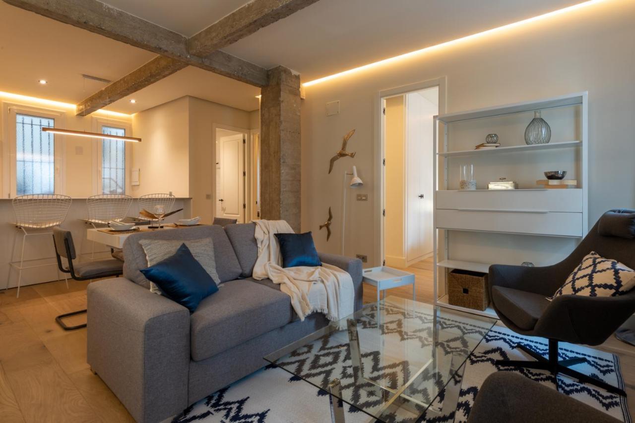 Alhondiga By Staynnapartments Bilbao Zewnętrze zdjęcie