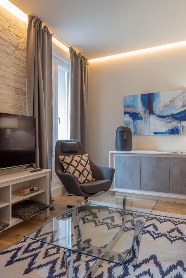 Alhondiga By Staynnapartments Bilbao Zewnętrze zdjęcie