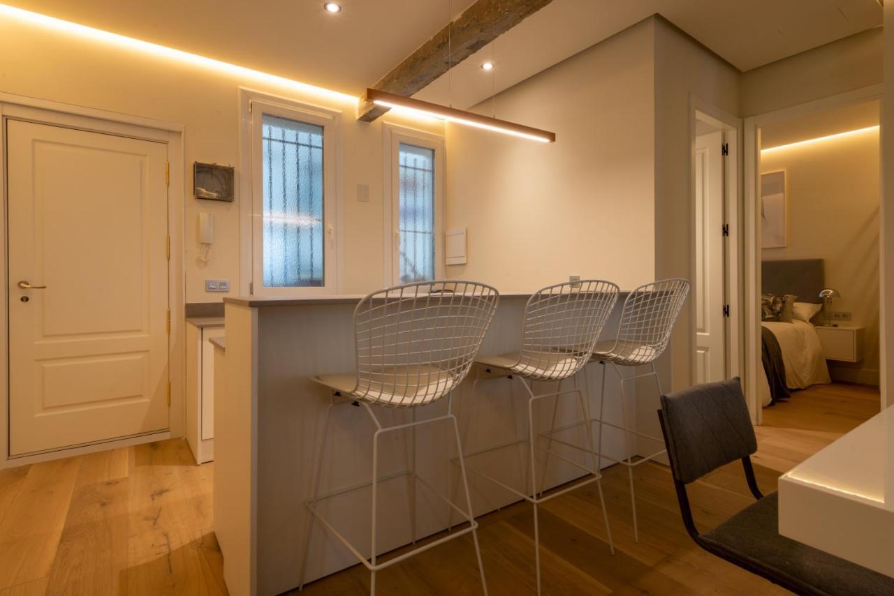 Alhondiga By Staynnapartments Bilbao Zewnętrze zdjęcie