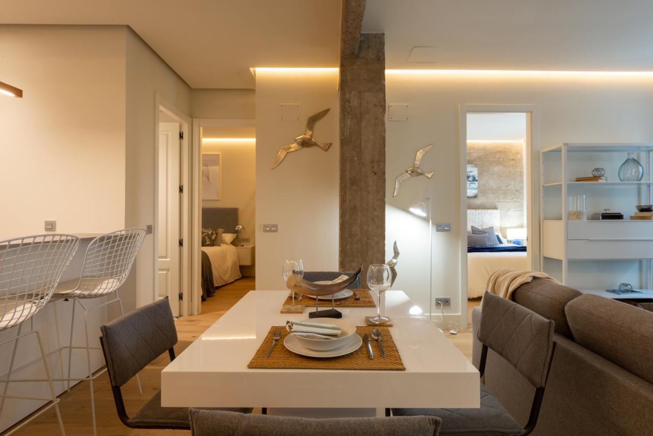 Alhondiga By Staynnapartments Bilbao Zewnętrze zdjęcie