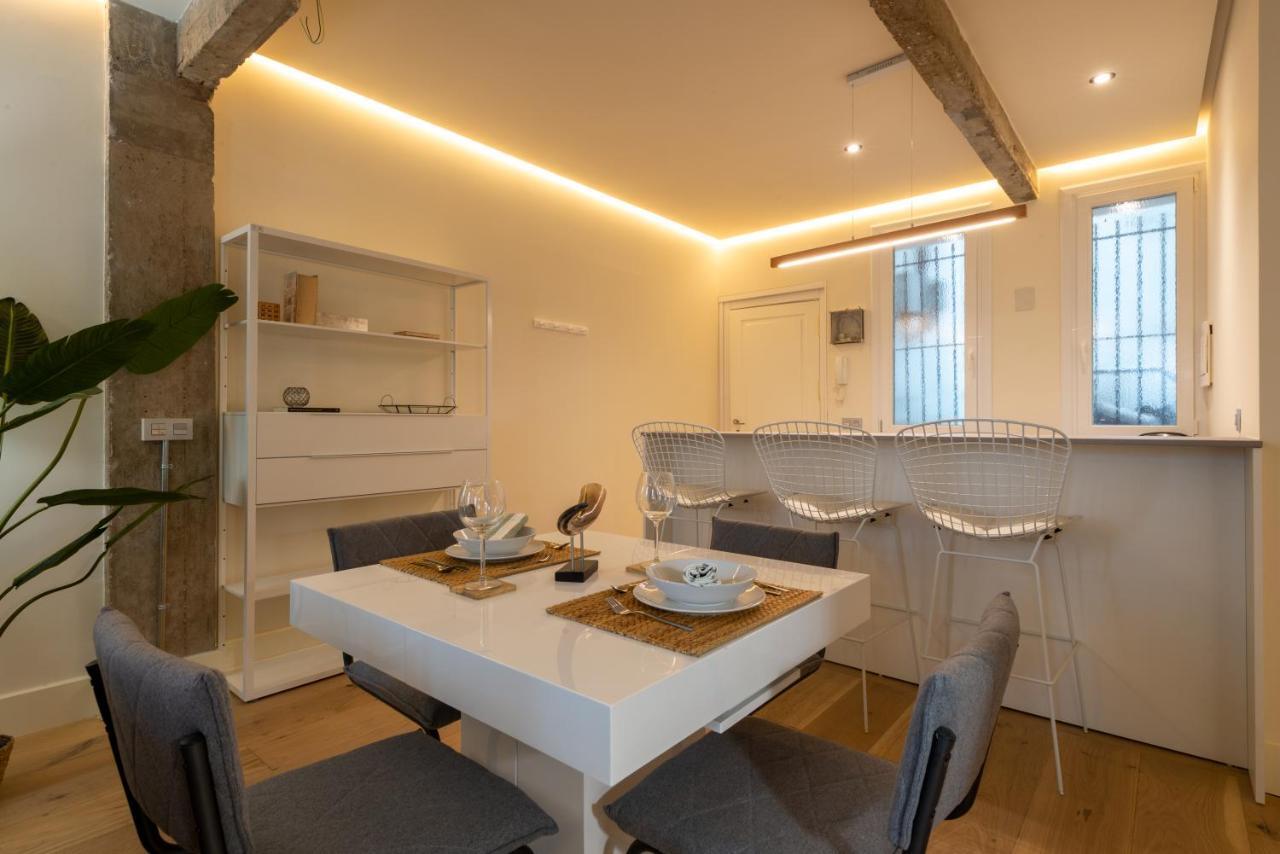 Alhondiga By Staynnapartments Bilbao Zewnętrze zdjęcie